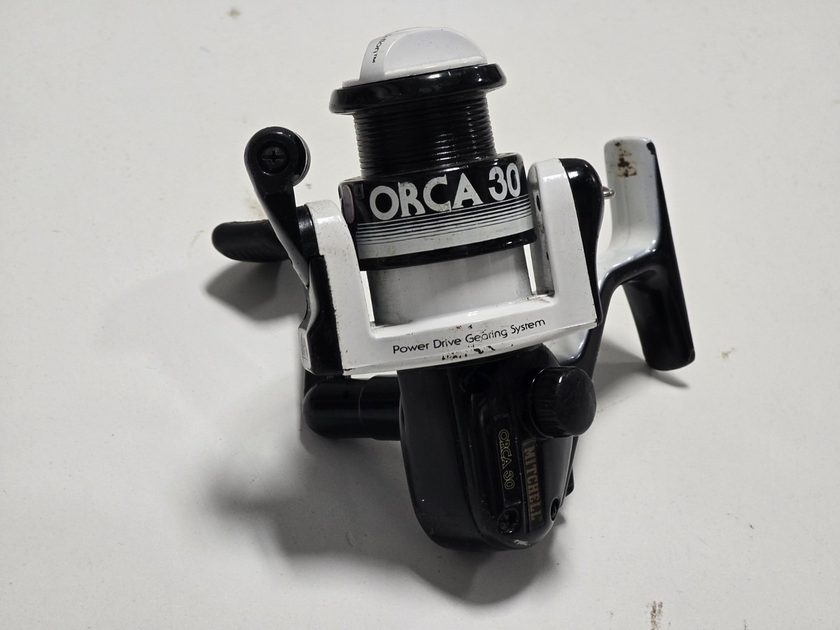 Mitchell Orca 30 Fishing Reel | eBay