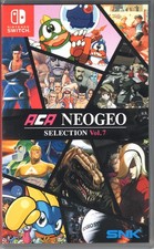 ACA NEOGEO Selection Vol. 7 for Nintendo Switch  