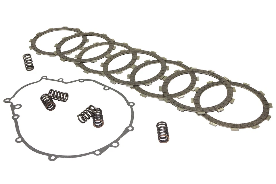 Kit Embrayage EBC Pour Kawasaki GPZ 500 KLE 500 EN 450 ER 5 - Photo 4/4