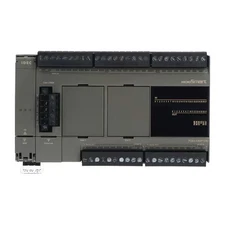 PLC, CPU,40IO J1939 CPU 24VDC Relay - FC6A-C40R1CEJ - FREE SHIPPING