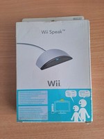 Nintendo Wii Speak Microphone. Unopened, sealed in box