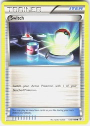 Switch 135/149 Boundaries Crossed Common Trainer