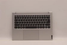 Lenovo Yoga 7 14ACH5 OD Palmrest Cover Touchpad Keyboard Belgian 5CB1D34454