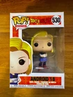 Funko Pop! Animation Vinyl: Dragon Ball Z Android 18 #530