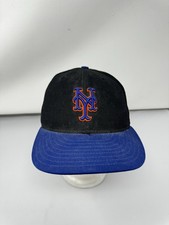 New York Mets Fitted Hat 7 New Era Diamond Collection MLB Baseball Vintage