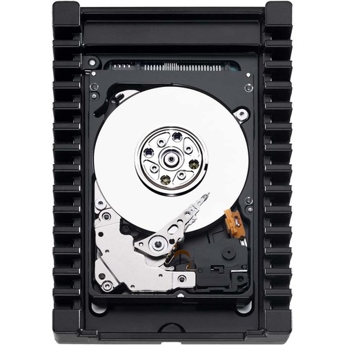 Wd Wd5000hhtz 0k25j9 500GB Velociraptor 3.5" Hard Disk 10K 10,000 Refurbished - Picture 3 of 3