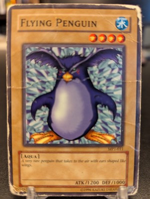 Flying Penguin MP1-011 McDonald's Promo 1 Limited Edition Yugioh Yu-Gi-Oh (DMG)