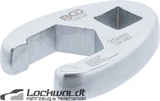 BGS Crowfoot Wrench | Drive Internal Square 12.5mm (1/2") | SW 25mm