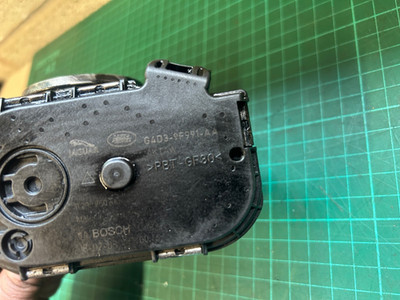 G4D39F991AA LAND ROVER/JAGUAR 2.0 DIESEL THROTTLE BODY BOSCH FITS 15-ON