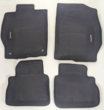 Genuine Honda Civic Floor Mats Contoured High-wall Carpet Type R 08p15-t60-110 Genuine Honda Civic Floor Mats Contoured High-wall Carpet Type R 08p15-t60-110