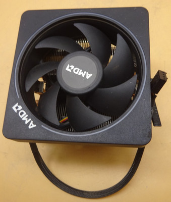 AMD Wraith MAX RGB LED CPU COOLER 4Pin #NT5188