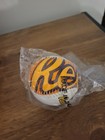 Reese's Candy Promotional  Baseball White/Orange — photo 2