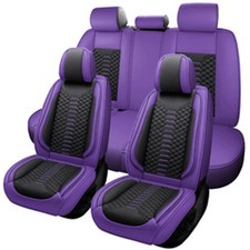 Car Seat Covers For Jeep Wrangler Leather Front Rear 5-seat Full Set Cushion Pad Car Seat Covers For Jeep Wrangler Leather Front Rear 5-seat Full Set Cushion Pad