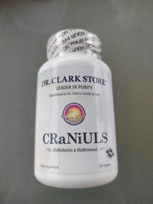 Dr Clark Ornithine Dietary Supplement - Gluten Free, Natural Sleep Aid, Promotes