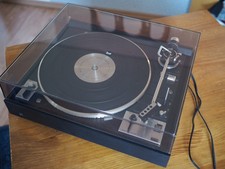 DUAL 1249 Plattenspieler voll funktionsfähig...