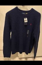 Neu mit Etikett Polo Ralph Lauren Herren Pull...