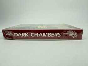 Atari 2600 Dark Chambers 1988 CX26151 Vintage Video Game Factory Sealed