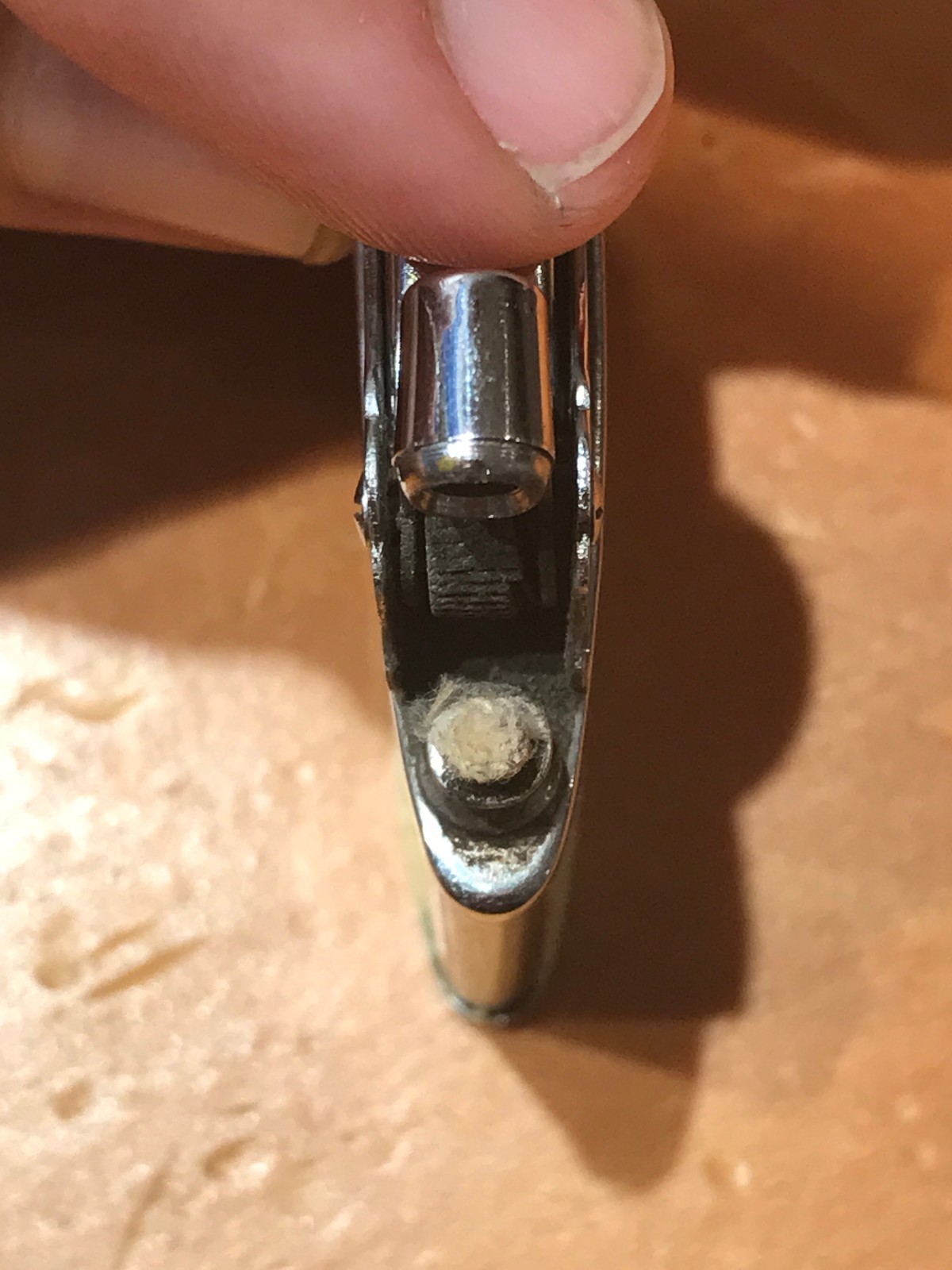 VINTAGE SIGNED MODERN CAMEL CIGARETTE LIGHTER