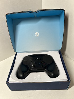Steam Controller In Original Box No USB