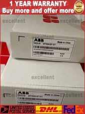 1PC New ABB FECA-01 Module FECA01 In Box Fast Shipping