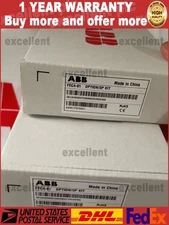 1PC New ABB FECA-01 Module FECA01 In Box Fast Shipping