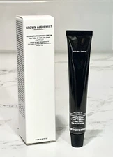 Grown Alchemist Regenerating Night Cream Peptide Blend 0.4 oz, 12 ml NIB