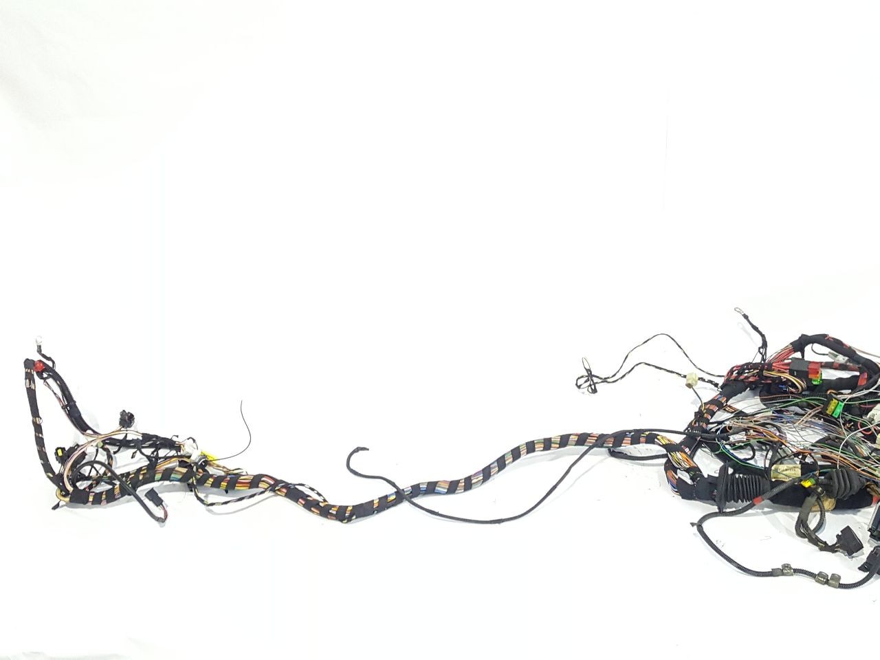 2002 Maserati Spyder CC Convertible OEM Trunk Wire Harness