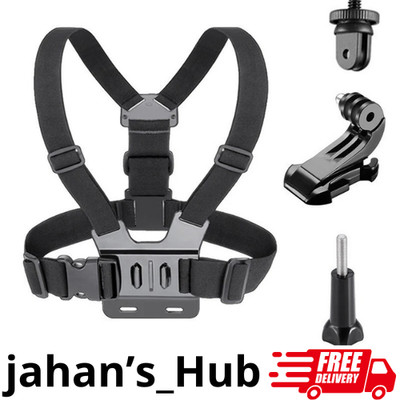 Phone chest strap holder , sports camera chest mount, camera phone holder, body