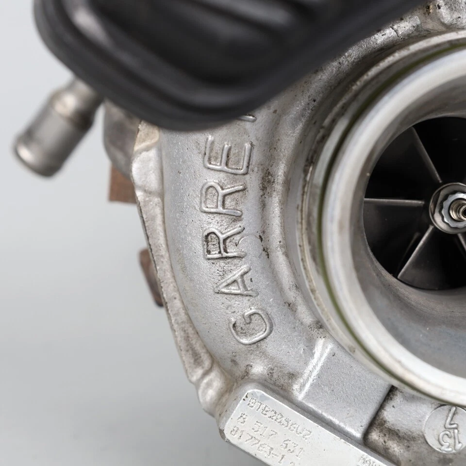 BMW 535D X5 2014-2018 turbocompresor diésel 11658517631 fabricante de equipos originales usado Foto 3 de 4