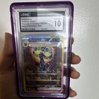 CGC 10 Umbreon ex 161/131 Prismatic Evolutions SIR Holo English 2025