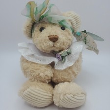 First and main Mini-Chantilly 'n chiffon 8  plush bear