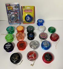 Mixed Lot of 20 YOYOS DUNCAN YOMEGA and Assorted See Photos Used  New