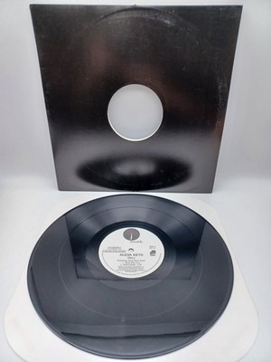 Alicia Keys w/ Tony! Toni! Tone! - Diary 12'' Promo DJ Maxi Single - 2004