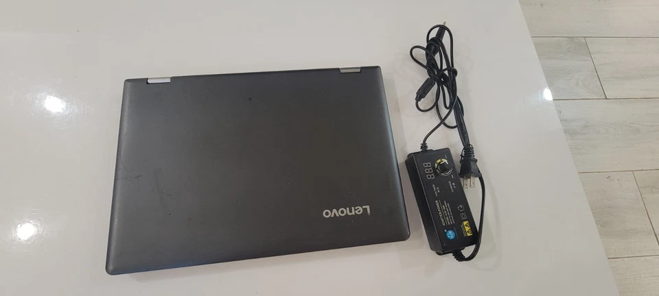 Lenovo IdeaPad Flex 4 1470 14” Pentium 4405U 2,10 GHz 8 GB RAM 500 GB HDD WIN10 Foto 3 de 4