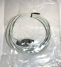 "FACTORY SEALED" SMC AWM E66085-H 2851 Flow Switch Connector Cable 80°c "JAPAN"