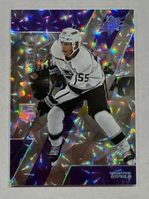 2023-24 SPx Purple Parallax Quinton Byfield /149 #89