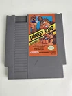 DONKEY KONG CLASSICS NES Nintendo Original Authentic Arcade Game Cartridge Only