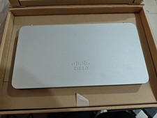 Cisco Meraki mx68w Cloud Managed Security Gateway Wireless Router bare unit