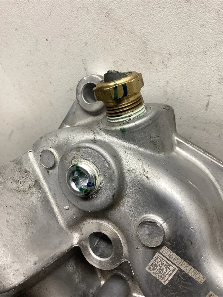 2013 - 2018 Ram 1500 2500 3500 Engine Water Pump Mopar New OEM 68346912AA - Image 3 of 4