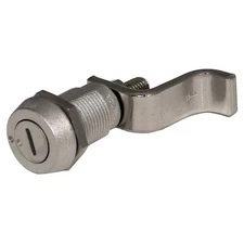 Compression Latch, Nonlock, Electropolishd, 4Rrd1