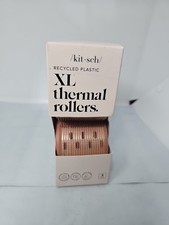 KIT SCH Recycled Plastic XL Thermal Rollers - 4 Pcs ROLLERS SET