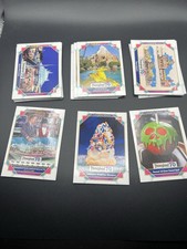 2025 Topps Disneyland 70th Anniversary 24 Base Card Lot