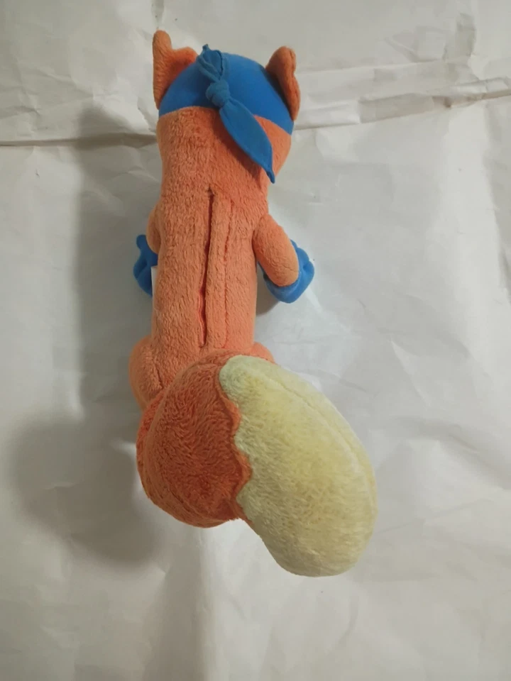 Peluche Fisher Price Swiper Dora The Explorer Fox 2001 Foto 3 de 4