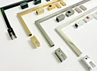 WET ROOM SHOWER SCREEN SUPPORT BAR ARM CHROME, BRUSHED BRASS, PEWTER, MATT BLACK