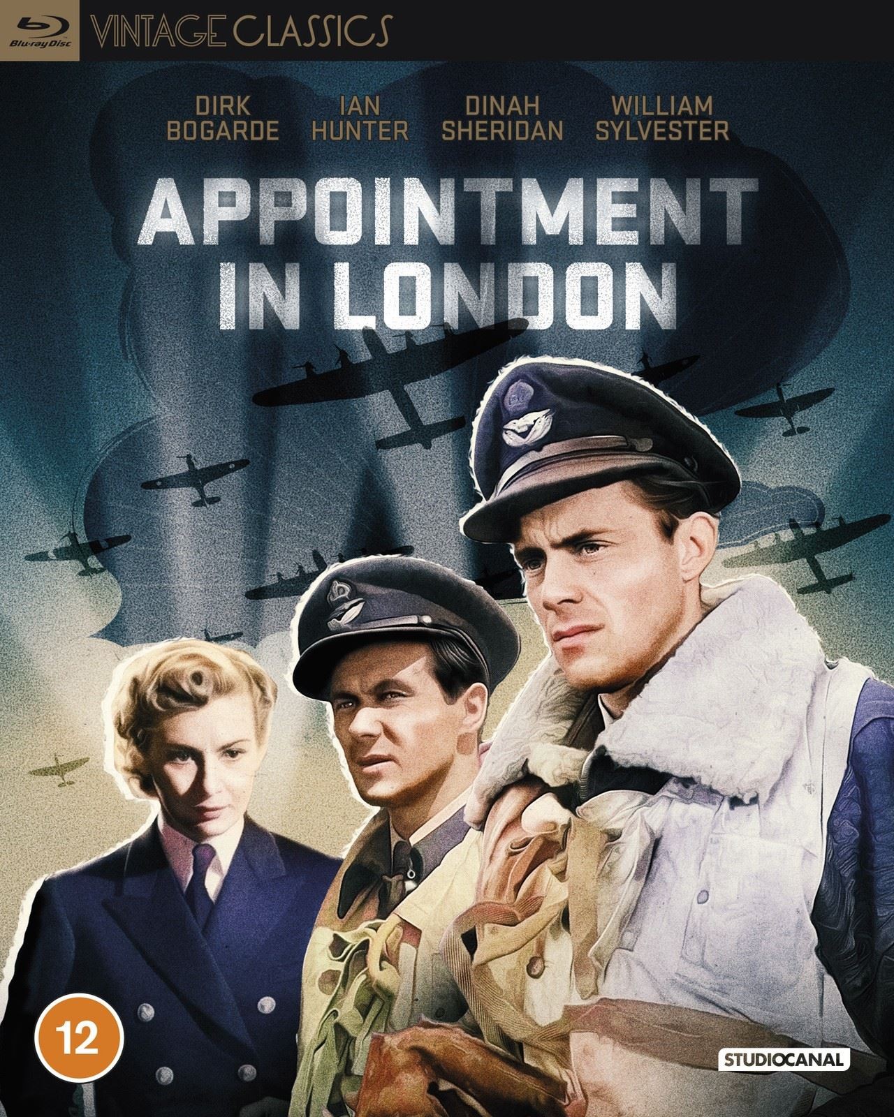Appointment in London [12] Blu-ray
