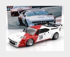 1:18 WERK83 Bmw M1 M88 3.5L #28 Procar Series 1979 Carlos Reutemann W1803023 Mod