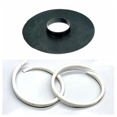 .Powerglide High Clutch Hub Wear Plate 28755-05 QTY 5 MAP+PTFE Input Shaft Rings