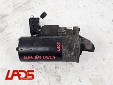 Alfa Romeo 159 Brera 2005 - 2010 2.4 1.9 Diesel Starter Motor 0001109268