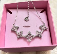 Necklace Swarovski crystals Snow Man Shota Watanabe