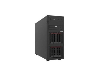 Lenovo 7DCEA04VNA ThinkSystem ST250 V3 6333P 16GB. The ThinkSystem ST250 V3 is a